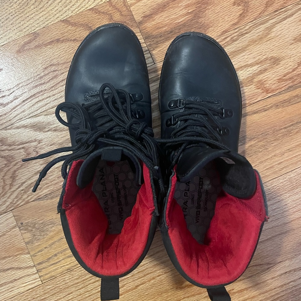 Terra Plana by Vivo Barefoot Lace Up Boots